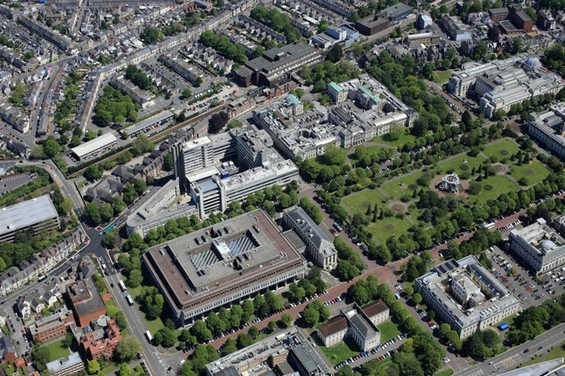 Campuses - Study - Cardiff University